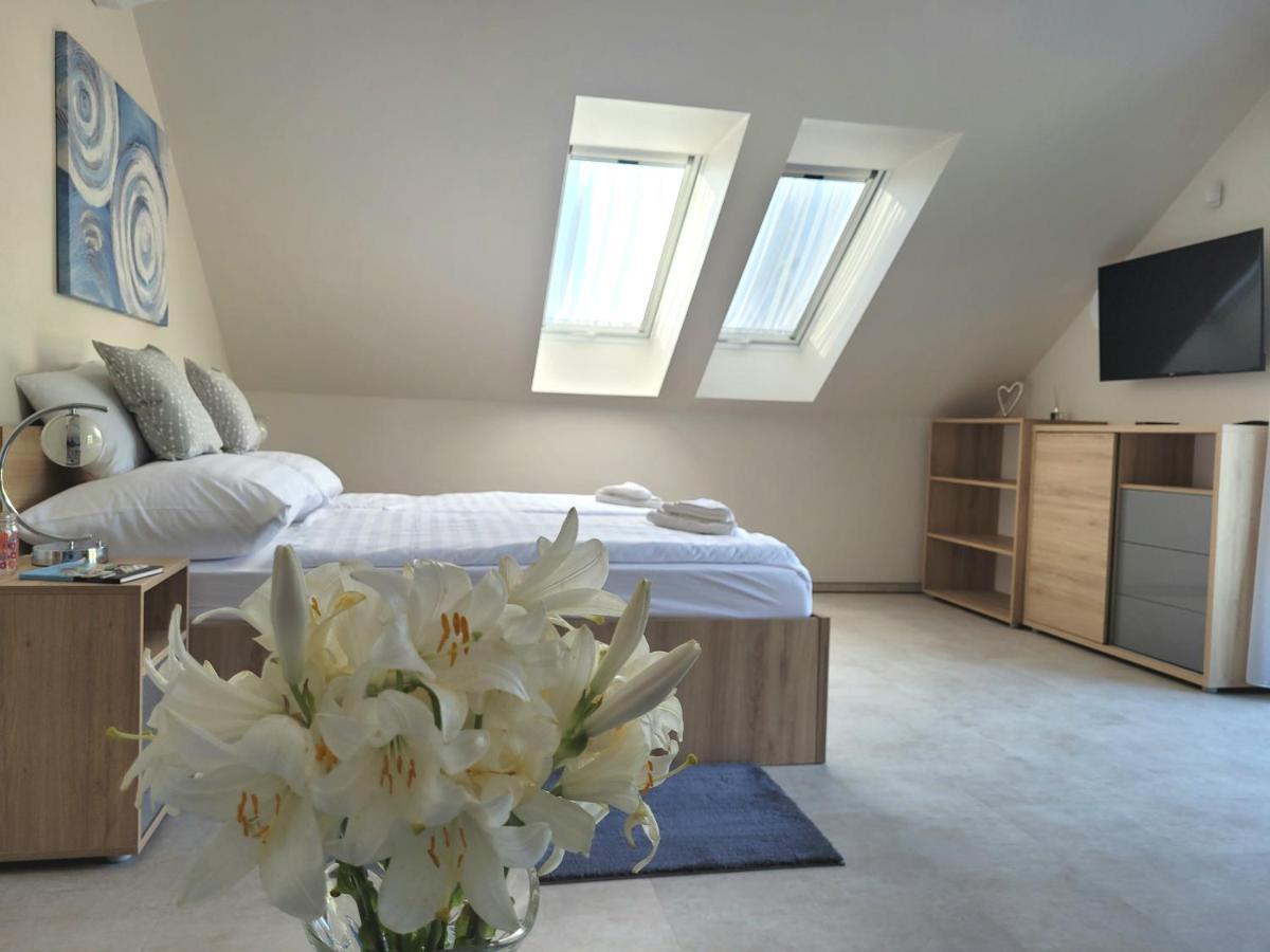 Silver Lodge Vendeghaz Egerszalok Luaran gambar