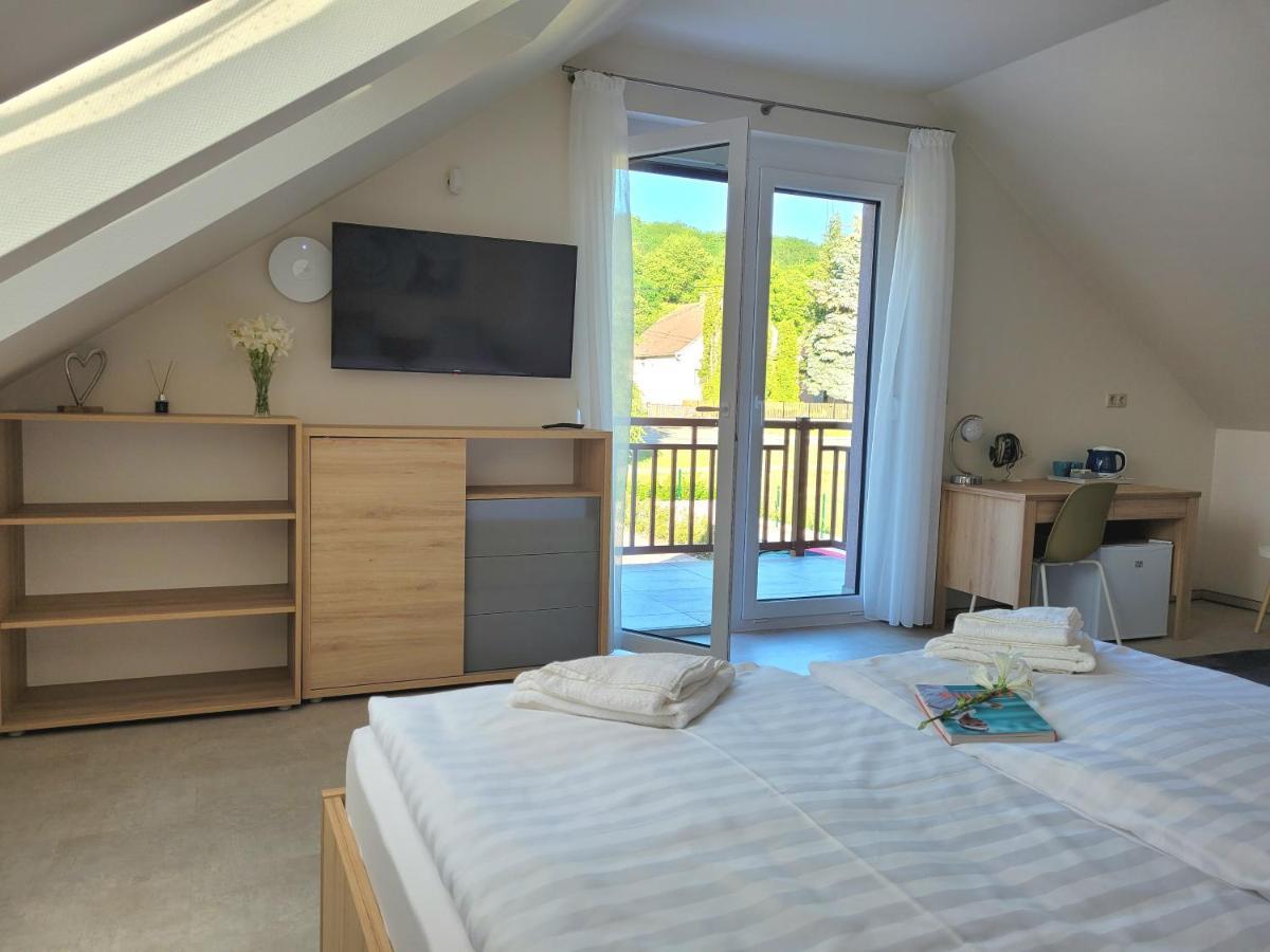 Silver Lodge Vendeghaz Egerszalok Luaran gambar