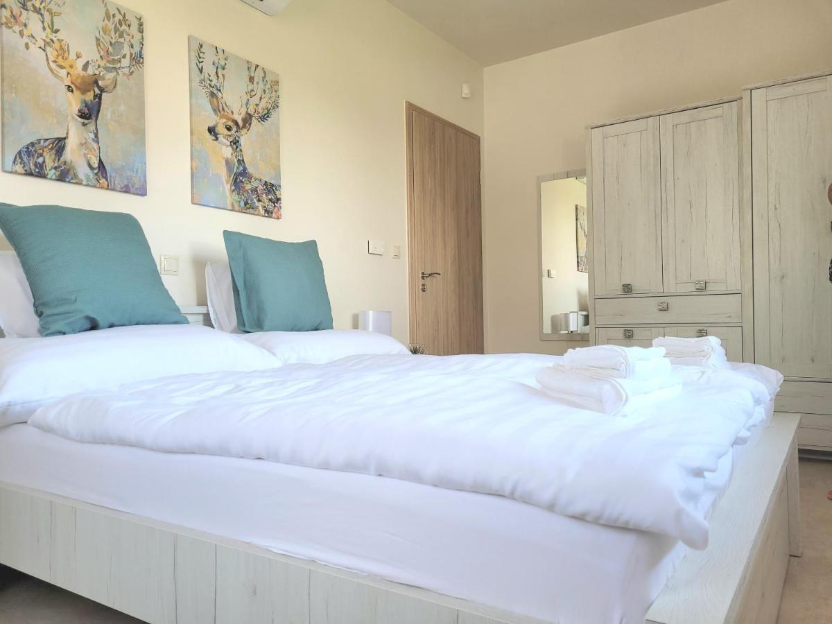 Silver Lodge Vendeghaz Egerszalok Luaran gambar