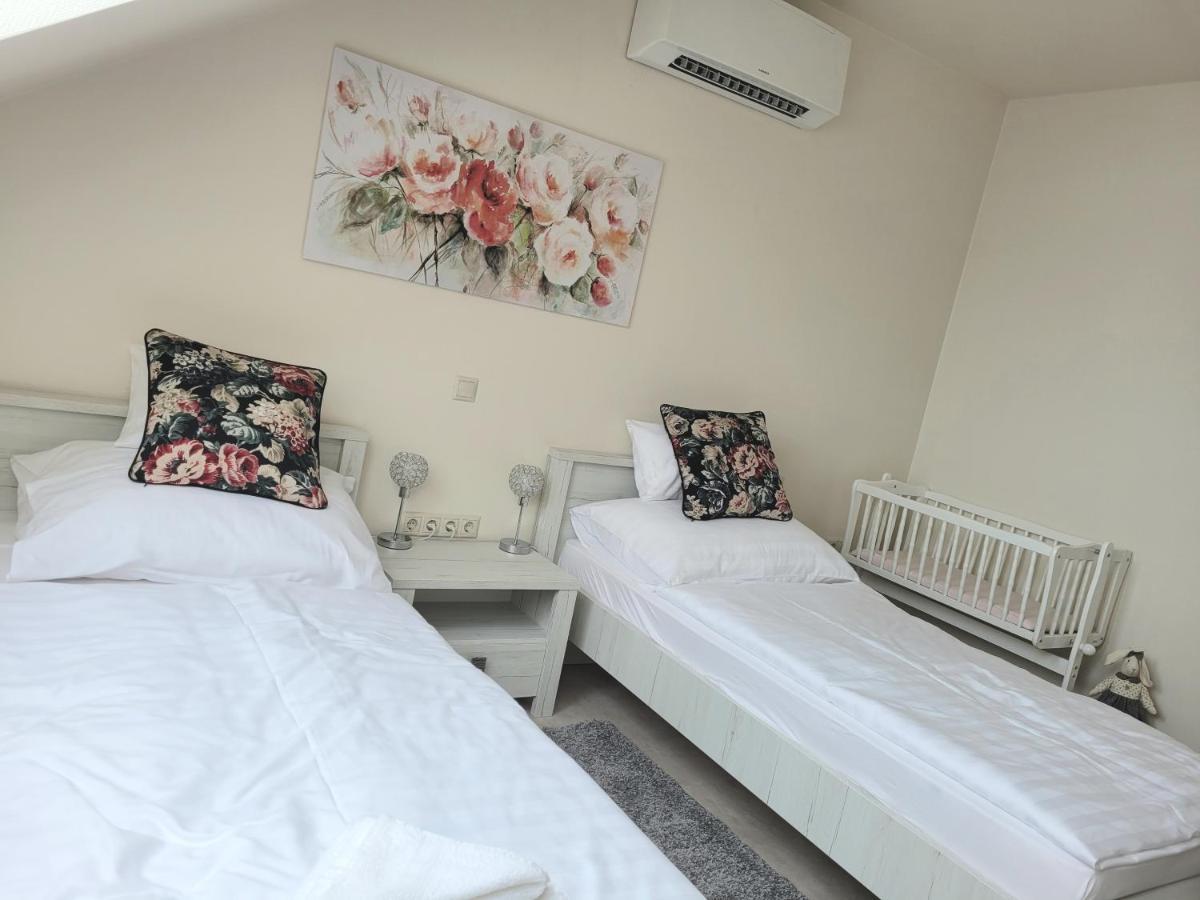 Silver Lodge Vendeghaz Egerszalok Luaran gambar
