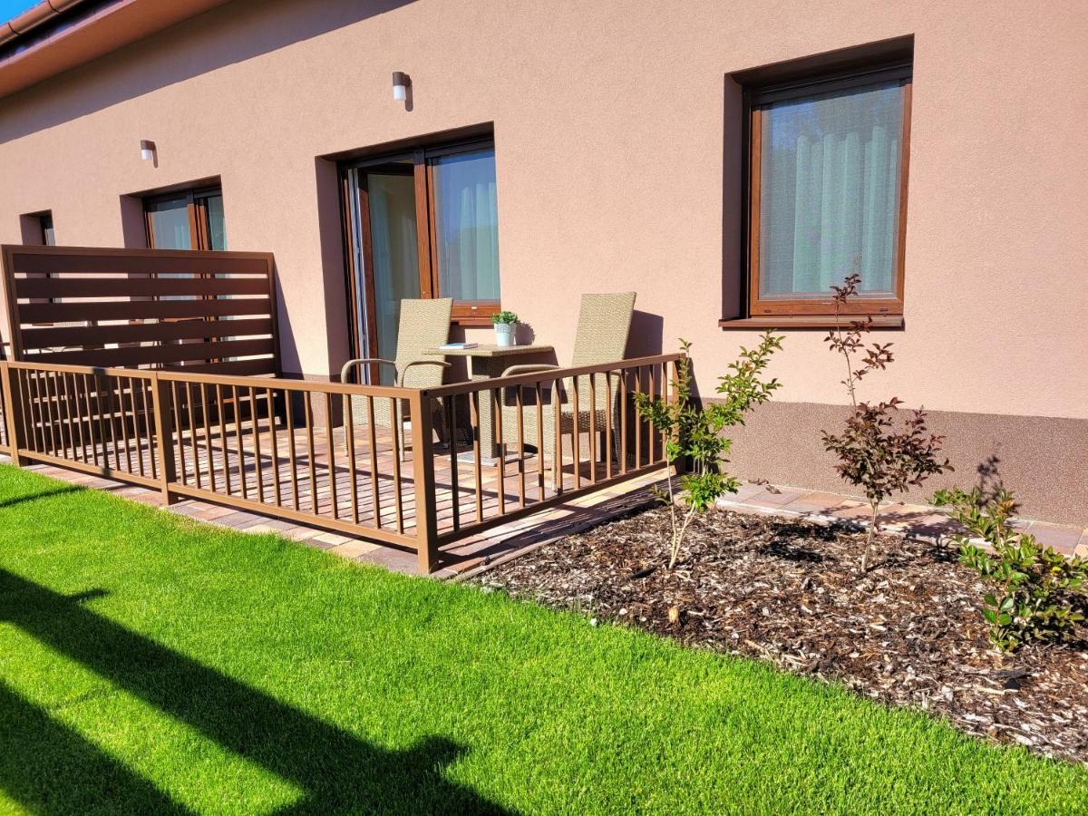Silver Lodge Vendeghaz Egerszalok Luaran gambar