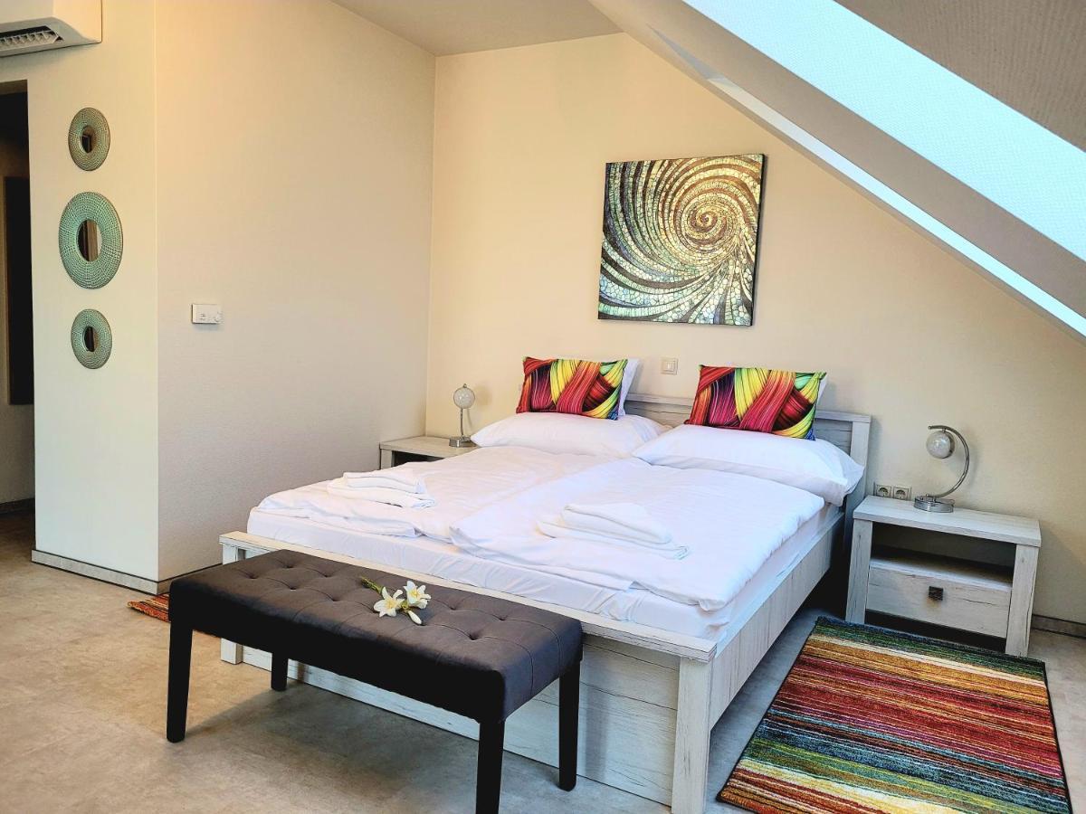 Silver Lodge Vendeghaz Egerszalok Luaran gambar