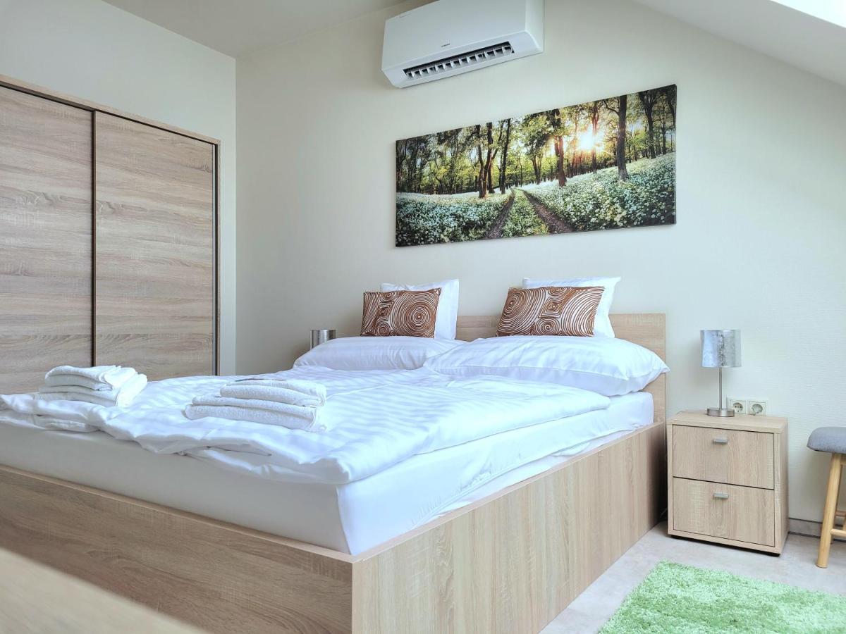Silver Lodge Vendeghaz Egerszalok Luaran gambar