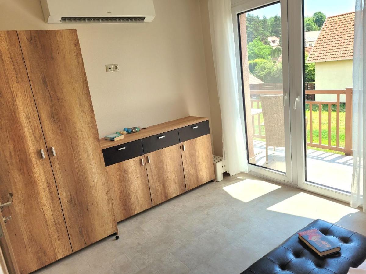 Silver Lodge Vendeghaz Egerszalok Luaran gambar