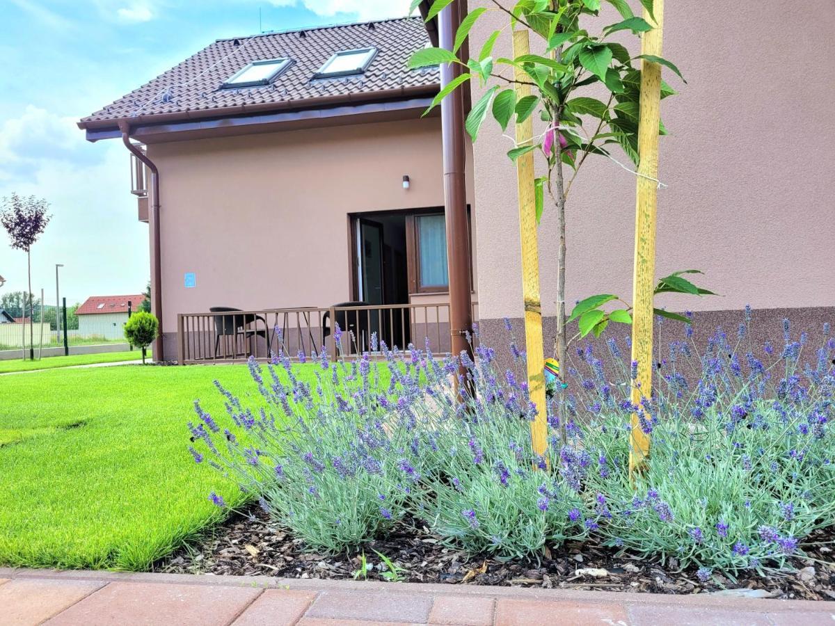 Silver Lodge Vendeghaz Egerszalok Luaran gambar